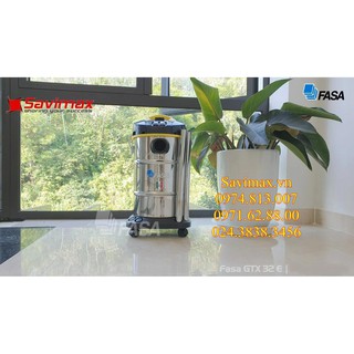 Máy hút bụi khô và ướt Fasa GTX 32 E