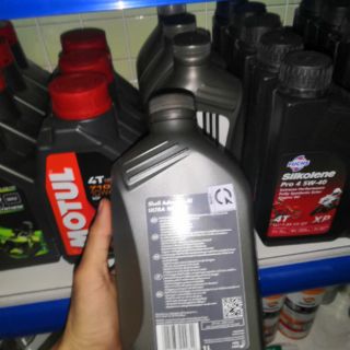 Nhớt Shell Advance Ultra 10W40 1L
