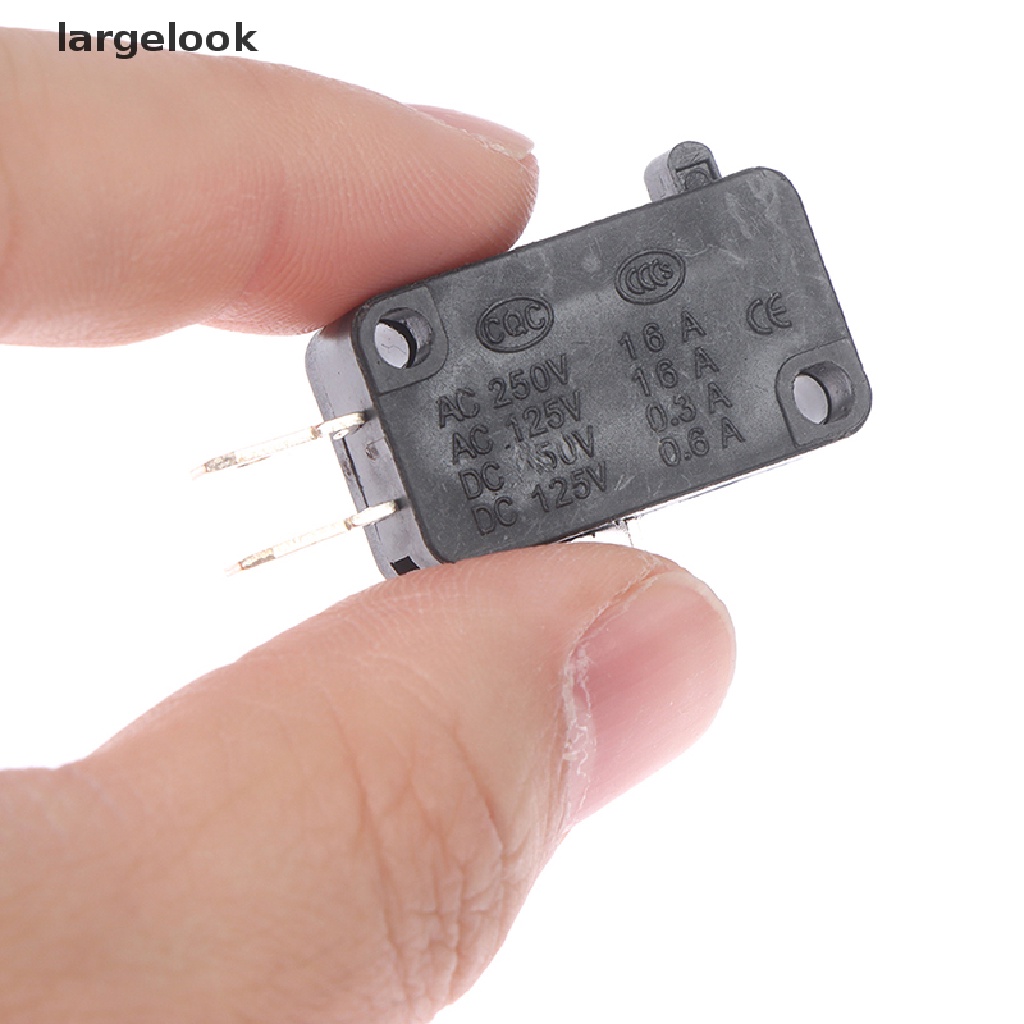 [largelook] KW1-103 Micro Switch 15A 125V Large Micro Switch Limit Microwave Oven Switch ♨HOT SELL