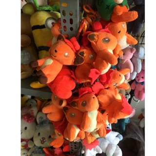 Gấu bông Hồ ly 6 đuôi