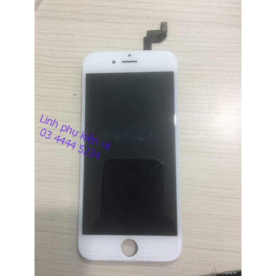 MÀN ZIN IPHONE 6 - MÀN ZIN ÉP KÍNH BẢO HÀNH KHI CÒN TEM - BAO PHẢN QUANG Shop Linh Phụ Kiện Giá Sỉ