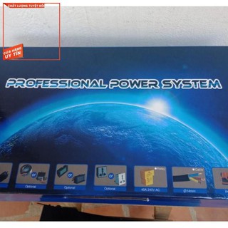 TD02 Quản lý nguồn DBX SR-328