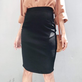 Chân váy bút chì umi D53 - VivianStore