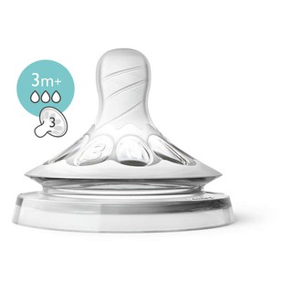 Ty thay bình sữa Natural Philips Avent