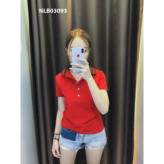 Áo thun cá sấu nữ
