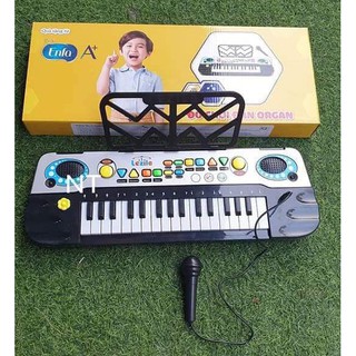 Đàn organ cho bé có mic