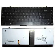 Bàn phím laptop Dell Studio XPS 13 XPS 16 1645 1647 1340 1640 PP35L Keyboard