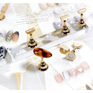 Đế gắn móng giả , đế móng nail nam châm