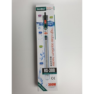 CÂY SƯỞI ẤM HỒ CÁ SOBO HS-300