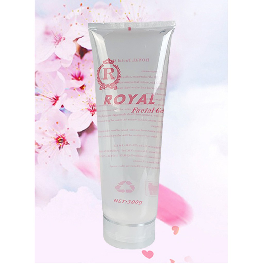 Gel Lạnh triệt lông Royal Dùng Cho Máy Nâng cơ, Hifu, Máy Triệt Lông, Máy RF... 5.0