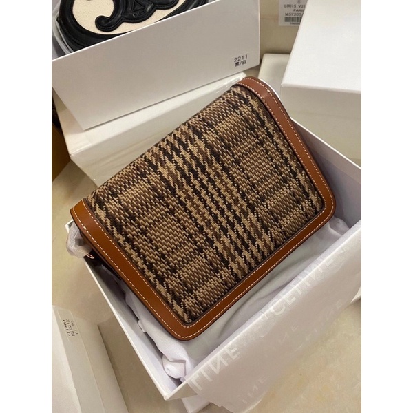 Túi Celine classic size 19 - 25