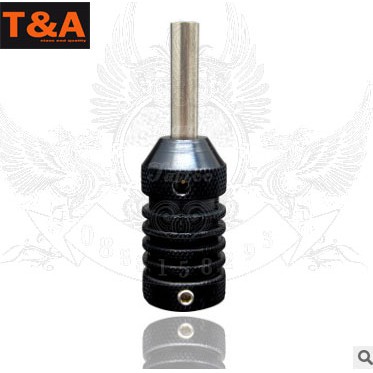 Tay cầm nhôm máy xăm