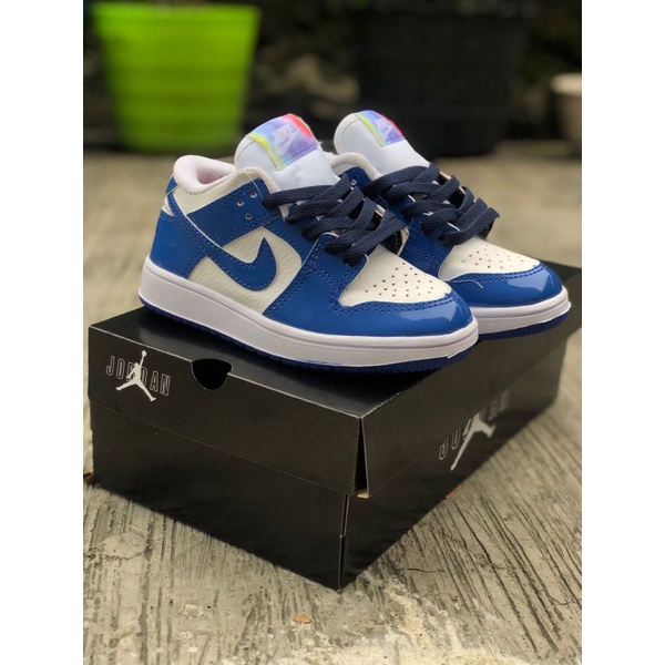 Giày Thể Thao Nike jordan Cao Cấp Năng Động Hợp Thời Trang Cho Bé