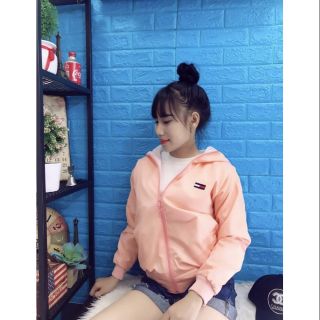 Áo khoác dù 2 lớp