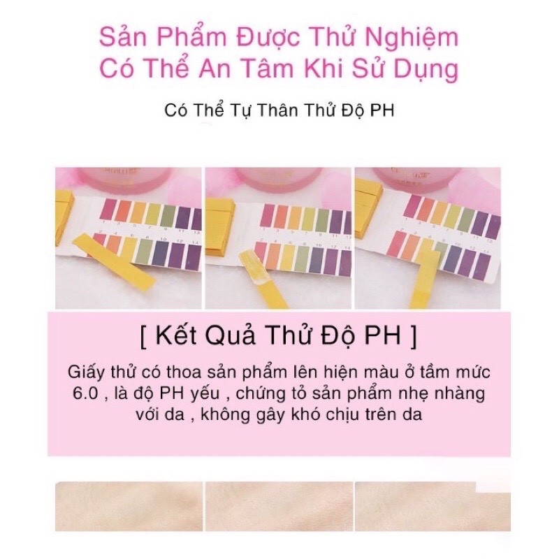 Kem Chống Thâm Môi - Làm Hồng Môi, Nhũ Hoa, Vùng Kín Sexy Pink 30g