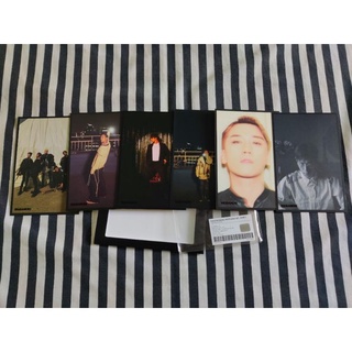 Postcard BIGBANG