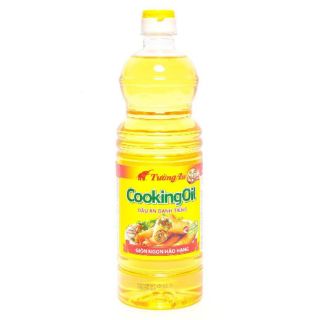 Dầu ăn Cooking Oil Tường An chai 1 Lít giá chỉ 31k