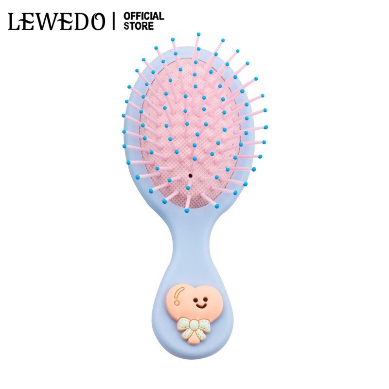 Lược chải tóc LEWEDO có đệm khí mát xa da đầu tiện lợi