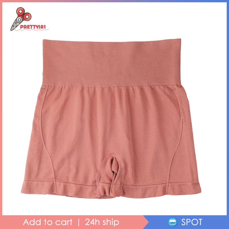 ✨Hàng sẵn sàng✨Quần short thể thao lưng cao không đường may thời trang cho nữ