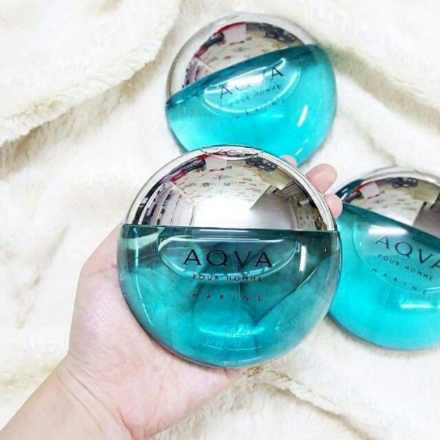 Nước hoa nam BVL AQUA 100ml thơm lâu, lưu hương tốt XT110 | BigBuy360 - bigbuy360.vn