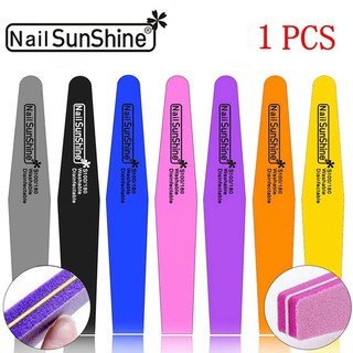 Dũa đánh bóng móng tay Sunshine lớn
