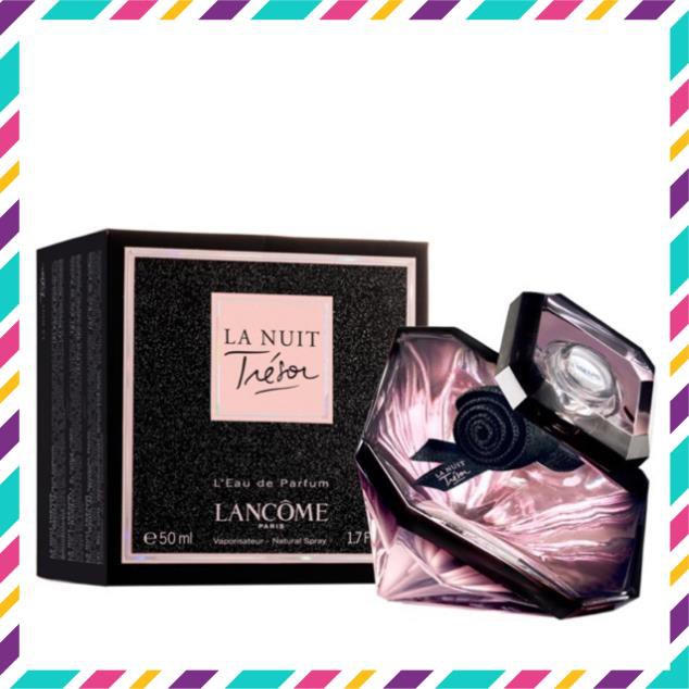 🌺HÀNG CHUẨN🌺 Nước Hoa Dùng Thử Lancome La Nuit Tresor EDT Test 5ml/10ml/20ml 💘Standard Perfume💘