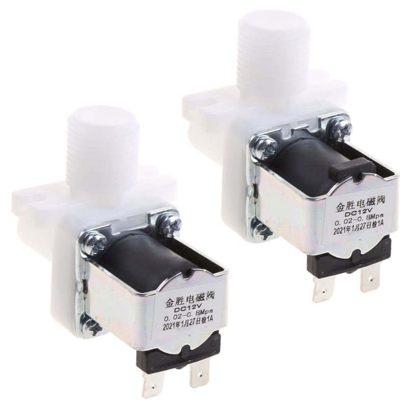 Van Điện Từ 12V NC G1 / 2 Chuyên Dụng