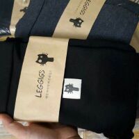 Quần legging lót nỉ