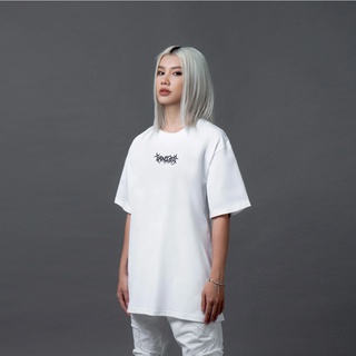 Áo Thun BADNOTGOOD BNG BASIC (Trắng/Đen)