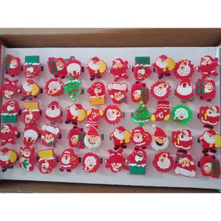 Nhẫn noel phát sáng