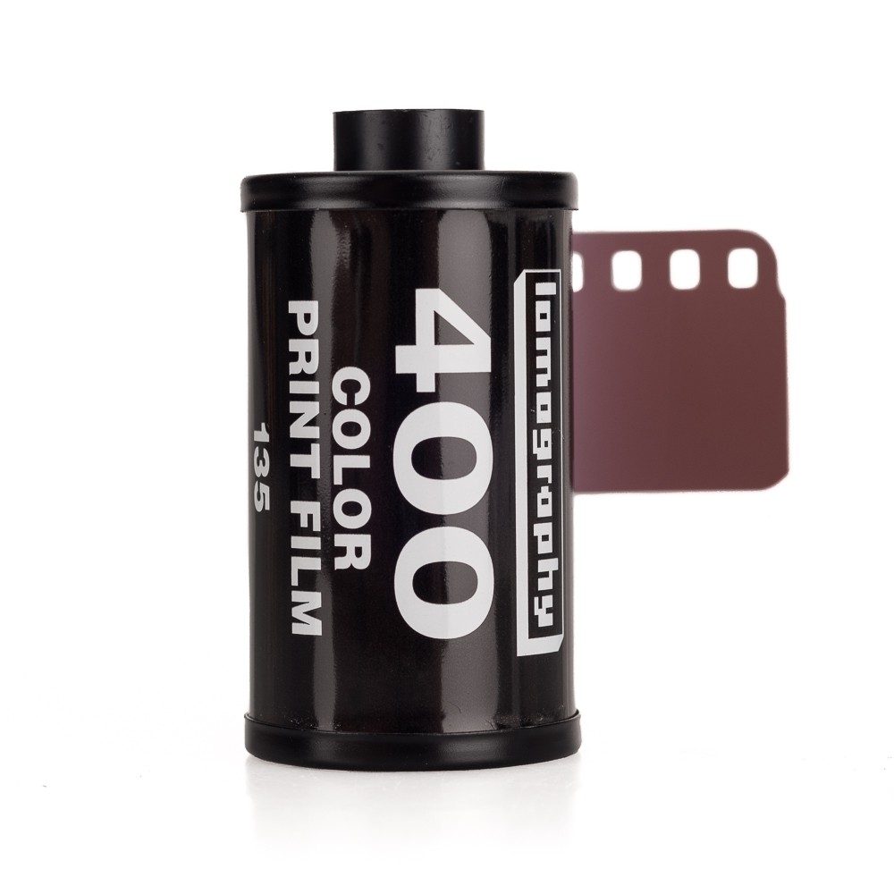 Phim máy ảnh Lomography 400 36 kiểu date mới nhất