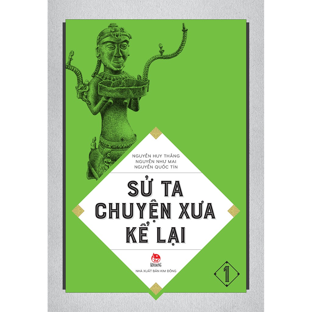 Sách - Sử ta Chuyện xưa kể lại (bộ 4 tập) | BigBuy360 - bigbuy360.vn