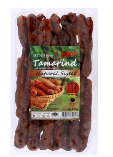 Me Thái Không Đường Không Hạt Vị Chua Ngọt Tự Nhiên 260gr