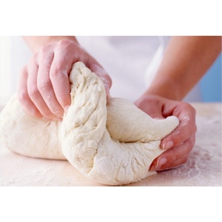 1Kg Bột Bánh Bao Mikko Kèm Túi Men Trộn Sẵn