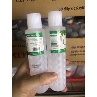Nước rửa móng tay Quyên cao cấp 125ml