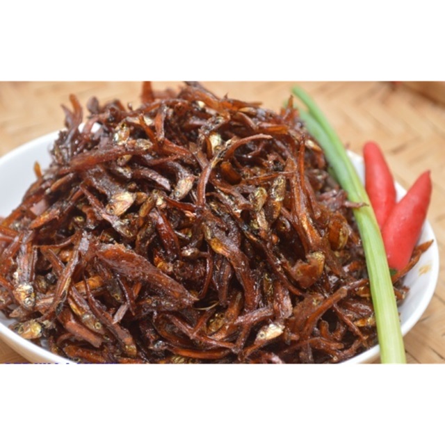 500g cá cơm khô Nghệ An