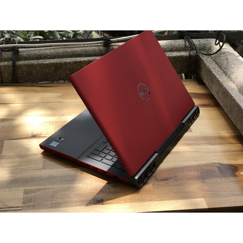 Laptop Dell inspiron N7566 : i5-6300h, 8Gb, Ssd128G + Hdd 500G, Gtx960, 15.6fhd