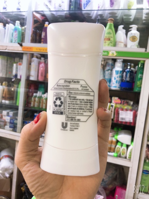 ✅ LĂN SÁP KHỬ MÙI DOVE DƯA LEO MỸ (74g)