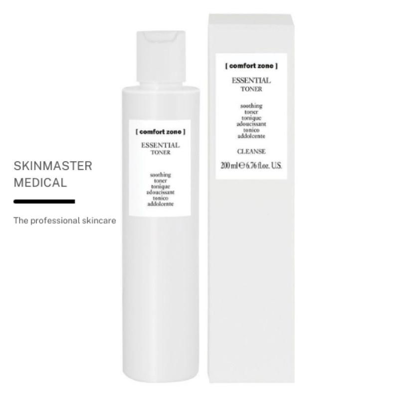 Nước cân bằng da Comfort Zone Essential Toner
