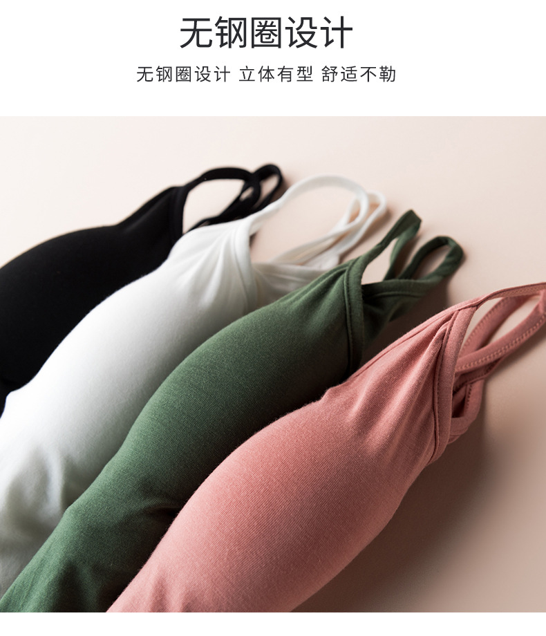 Áo Croptop Sát Nách Hở Lưng Có Mút Đệm Ngực Cho Nữ | BigBuy360 - bigbuy360.vn