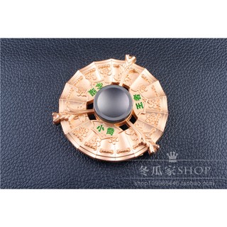 Con quay SPINNER kim loại .19
