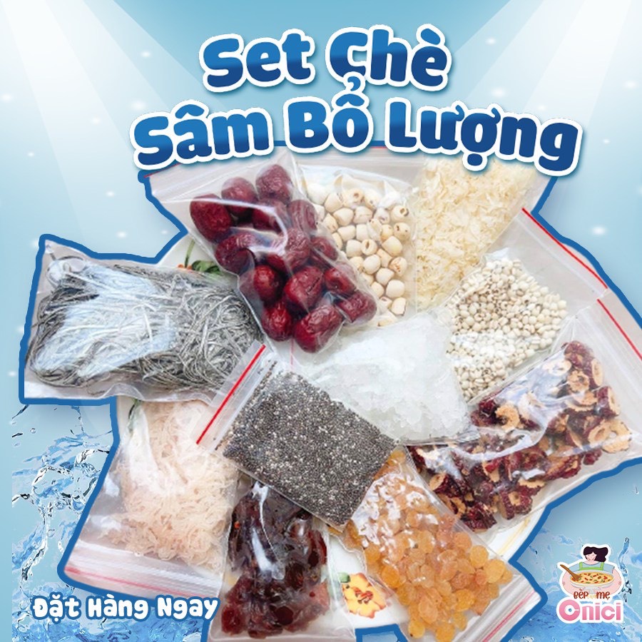 [ HCM ] Sâm rong biển - sâm bí đao - sâm bổ lượng 400gram