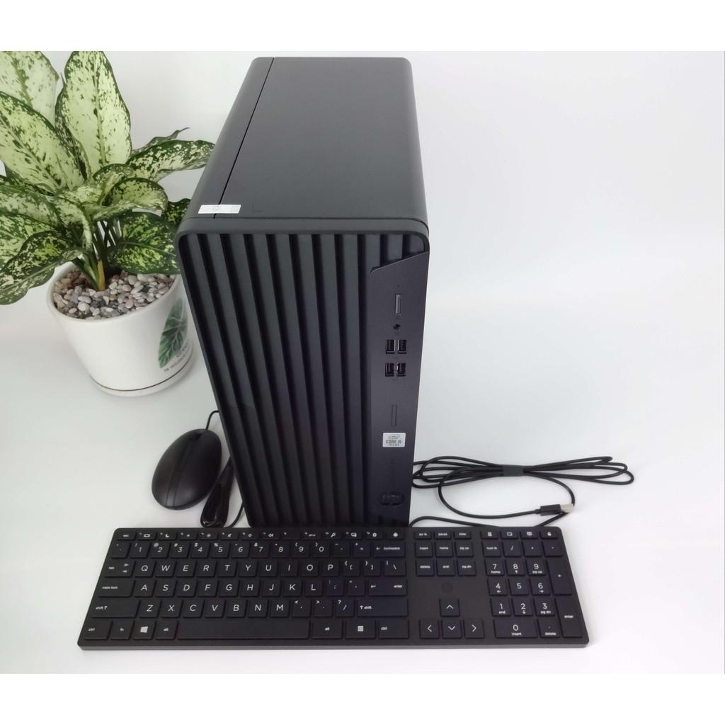 Máy bộ PC HP ProDesk 400 G7 MT 22C46PA (Core i5 /4GB/256GB SSD /Windows 10 SL)-PCHP079 | BigBuy360 - bigbuy360.vn