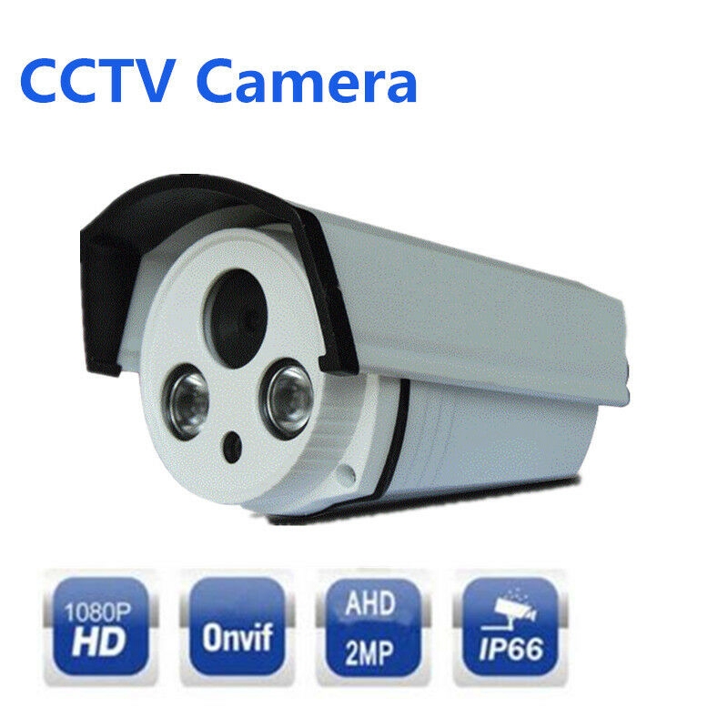 Camera An Ninh Ngoài Trời 1080p 2mp Onvif P2P Cctv Ahd