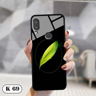 Ốp lưng Samsung Galaxy A10s  - Lưng kính 3D