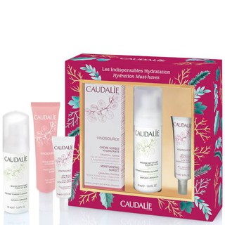 Set dưỡng da khô Caudalie phiên bản mùa Giáng Sinh