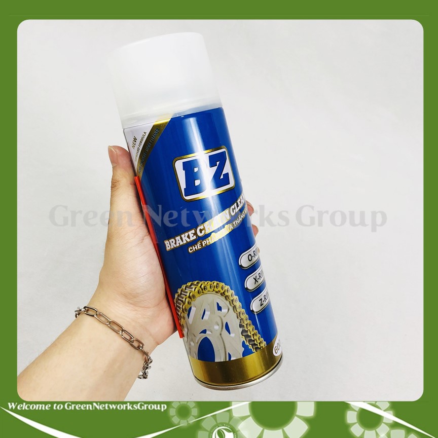Xịt vệ sinh và dưỡng sên BZ 600ml - Greennetworks