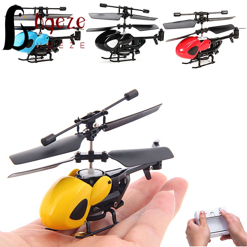 Máy Bay Trực Thăng Điều Khiển RC Mini Hồng Ngoại IR 2Ch