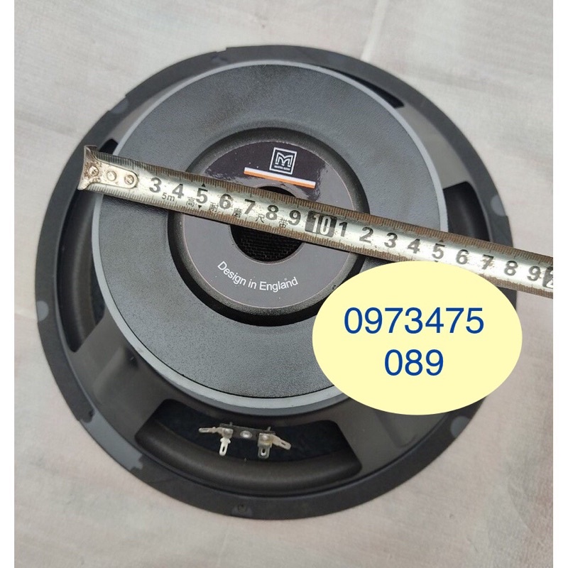 LOA BASS 30 MARTIN TỪ 156 COIL 63 GÂN MÚT.GIÁ 1 CHIẾC.