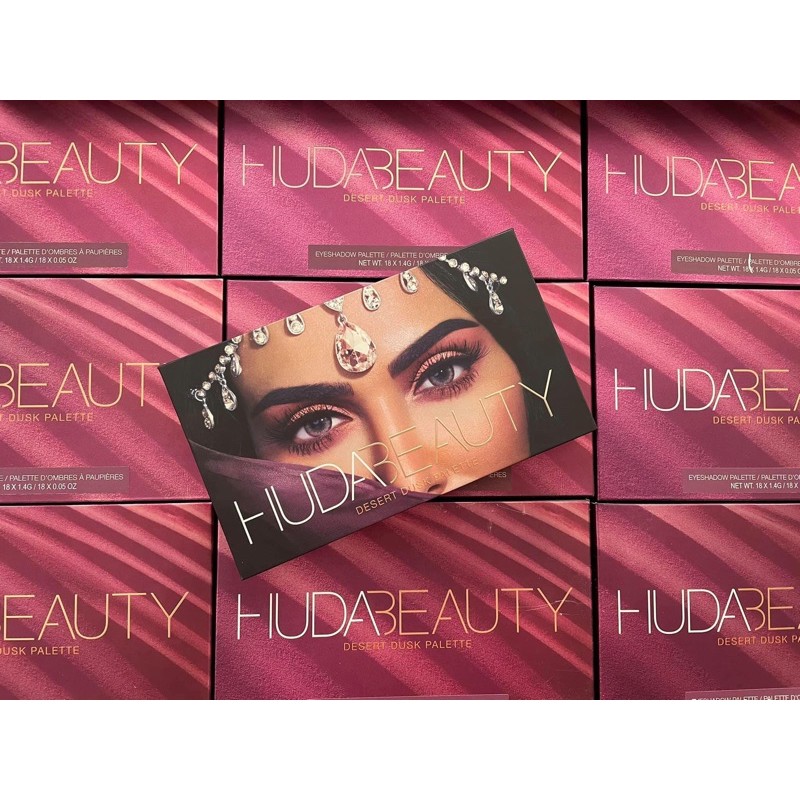Bảng mắt huda beauty